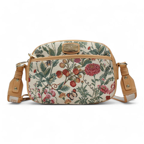 H-1194 FLORAL SUMMER BEIGE