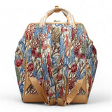 H-275 FLORAL SUMMER BEIGE