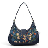 H-928 BLUE HUMMINGBIRD