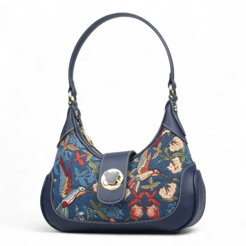 H-928 BLUE HUMMINGBIRD