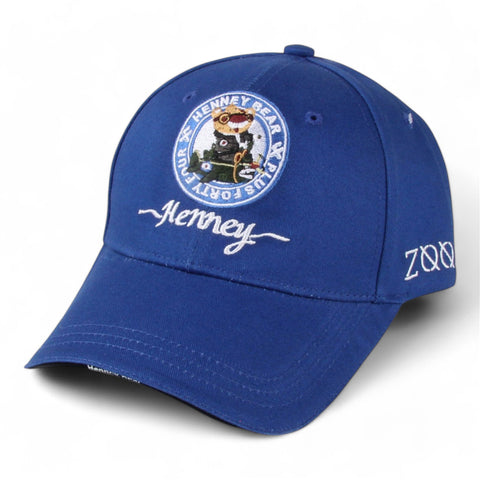 HM-025 HENNEY BLUE