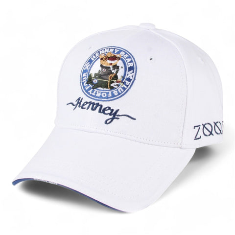 HM-025 HENNEY WHITE