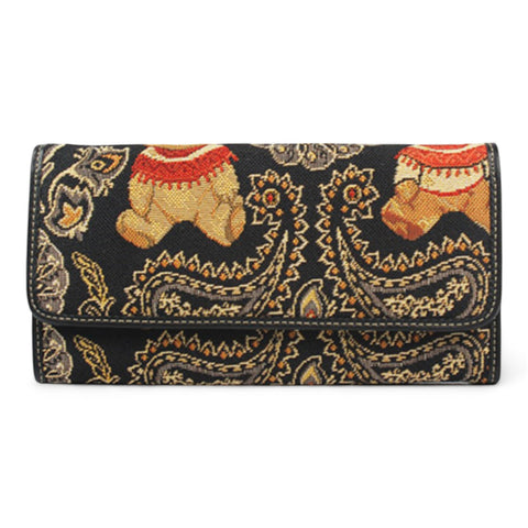 HW-062 PAISLEY BEAR