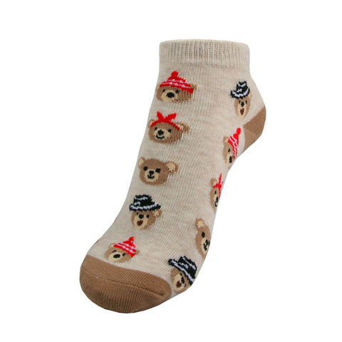 HO-009 BEIGE - Henney Bear