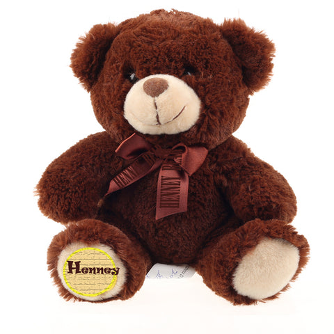 HT-008 BROWN - Henney Bear